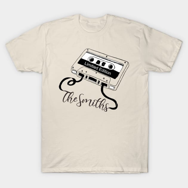 The Smiths T-Shirt by blooddragonbest